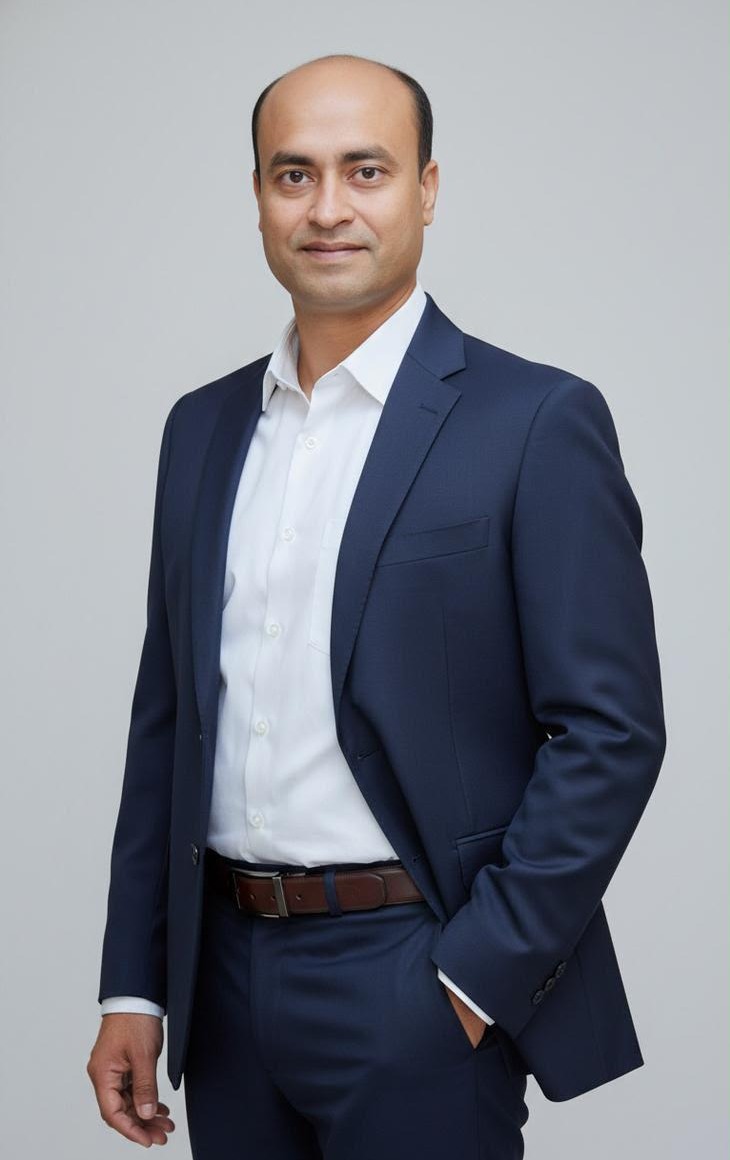 Tarun Kumar Mistry